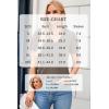 imageArachampampCloz Womens Wool Blend Summer Tops Lightweight Business Casual BlousesGrey