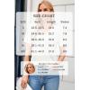 imageArachampampCloz Womens Wool Blend Summer Tops Lightweight Business Casual BlousesOffwhite