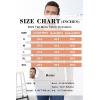 imageArachampampCloz Mens Wool Blend Loose Fit Sweater Ultra Soft 2025 Spring Bottoming Crewneck Fashion PulloverLcoffee