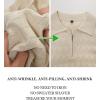 imageArachampampCloz Mens Zipper Polo 3D Texture Shirts 2025 Spring Summer Fashion Knit Golf Tops Short Sleeve Dress ClothesMuted Apricot