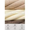 imageArachampampCloz Womens Non See Through Double VNeck Summer Casual Tanks 2025Offwhite Cream