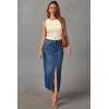 imageArachampampCloz Womens Non See Through Summer Business Casual Tanks 2025Beige