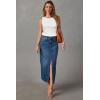 imageArachampampCloz Womens Non See Through Summer Business Casual Tanks 2025Offwhite