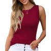 Burgundy Red