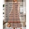 imageArachampampCloz Womens Summer Maxi Dress 2025 Crew Neck Sleeveless Knitted Church Work Business Casual Outfits Long DressesLight Brown