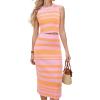 Pink-orange