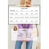 imageArachampampCloz Womens Lightweight Cardigan Sweater Fashion Long Sleeve Summer Casual Outfits with Pocket Cozy CloudsGrey Purple