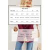 imageArachampampCloz Womens Lightweight Cardigan Sweater Fashion Long Sleeve Summer Casual Outfits with Pocket Cozy CloudsWine