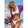 imageArachampampCloz Womens 2025 Summer 34 Short Sleeve Open Front Lightweight Outfit Cardigan Casual Kimono Beach SweaterPurple