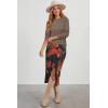 imageArachampampCloz Womens Soft Knit Sweater Fall Dressy Casual Pullover TopsAheather Coffee