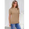 imageArachampampCloz Womens Wool Blend Business Casual Loose Fit Summer Sweaters OutfitsAcamel02