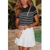 imageArachampampCloz Womens Wool Blend Business Casual Loose Fit Summer Sweaters OutfitsBlackwhite