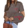 imageArachampampCloz Womens Wool Blend Business Casual Loose Fit Summer Sweaters OutfitsCoffee5119