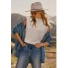 imageArachampampCloz Women 2025 Wool Blended Mock Neck Sleeveless Sweater Vest Summer Business Office Knit Spring Trendy TopsApricot