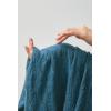 imageArachampampCloz Womens Cotton Blend Breathable Crochet Summer Tops 2025King Blue
