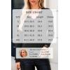 imageArachampampCloz Womens Wool Blend Fall Sweaters Business Casual OutfitsBdark Blue