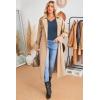 imageArachampampCloz Womens Wool Blend Fall Sweaters Business Casual OutfitsBdark Blue