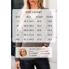 imageArachampampCloz Womens Wool Blend Fall Sweaters Business Casual OutfitsHeather Brown