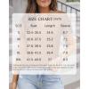 imageArachampampCloz Womens Wool Blend Summer Tops Business Casual Polo Shirts 2025Mocha Mousse