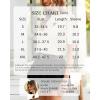 imageArachampampCloz Womens Puff Short Sleeve Shirts 2025 Summer Crew Neck Sequin Cute Crop Tops Trendy Casual PulloverApricot