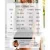 imageArachampampCloz Womens Puff Short Sleeve Shirts 2025 Summer Crew Neck Sequin Cute Crop Tops Trendy Casual PulloverCoffee