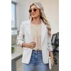 imageArachampampCloz Womens Soft Summer Business Casual Cardigan Sweaters 2025Apricot