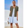 imageArachampampCloz Womens Soft Summer Business Casual Cardigan Sweaters 2025Coffee