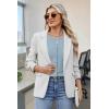 imageArachampampCloz Womens Soft Summer Business Casual Cardigan Sweaters 2025Shadow Blue