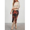 imageArachampampCloz Womens Wool Blend Classic Crew Neck Casual Fall SweatersAapricot