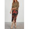 imageArachampampCloz Womens Wool Blend Classic Crew Neck Casual Fall SweatersAcamel