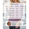 imageArachampampCloz Womens Wool Blend Classic Crew Neck Casual Fall SweatersApurple