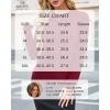 imageArachampampCloz Womens Wool Blend Classic Crew Neck Casual Fall SweatersAred