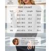 imageArachampampCloz Womens Wool Blend Classic Crew Neck Casual Fall SweatersKhakinavy