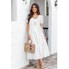 imageArachampampCloz Womens Wool Blend Summer Business Casual Cardigan Sweaters 2025Offwhite