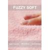 imageArachampampCloz Womens Wool Blend Soft Fuzzy Puff Sleeve Cute Casual Fall Sweaters 2025Light Pink