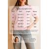 imageArachampampCloz Womens Wool Blend Soft Fuzzy Puff Sleeve Cute Casual Fall Sweaters 2025Light Pink
