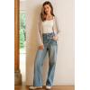 imageArachampampCloz Womens Wool Blend Summer Business Casual Cardigan Sweaters 2025Aapricot