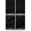 imageArachampampCloz Womens Cable Knit Fall Soft Lightweight Sweater Cardigans 2025Black