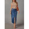 imageArachampampCloz Womens Non See Through Summer Business Casual Tank 2025Camel