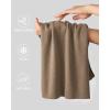 imageArachampampCloz Womens Wool Blend Sweater Soft Mock Neck Fall Casual Tank 2025Camel