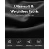 imageArachampampCloz Womens WrinkleFree Pleated Business Wide Leg Pants Fall 2025Black