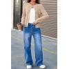imageArachampampCloz Womens Wool Blend Puff Sleeve Fall Cable Knit Cardigan Sweaters 2025Camel