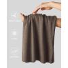 imageArachampampCloz Womens Wool Blend Sweater Soft Turtleneck AllSeason Casual Tank 2025Coffee