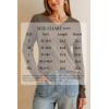 imageArachampampCloz Womens Wool Blend Fall Sweaters Business Casual OutfitsCablecoffee