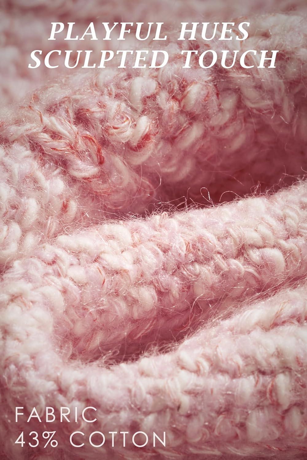 imageArachampampCloz Womens Cotton Blend Cap Sleeve Side Slit Sweater Vest Fall Casual Tops 2025Light Pink