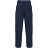 imageArachampampCloz Womens Stretch WrinkleFree Comfort Ankle Work Pants Fall 2025Navy