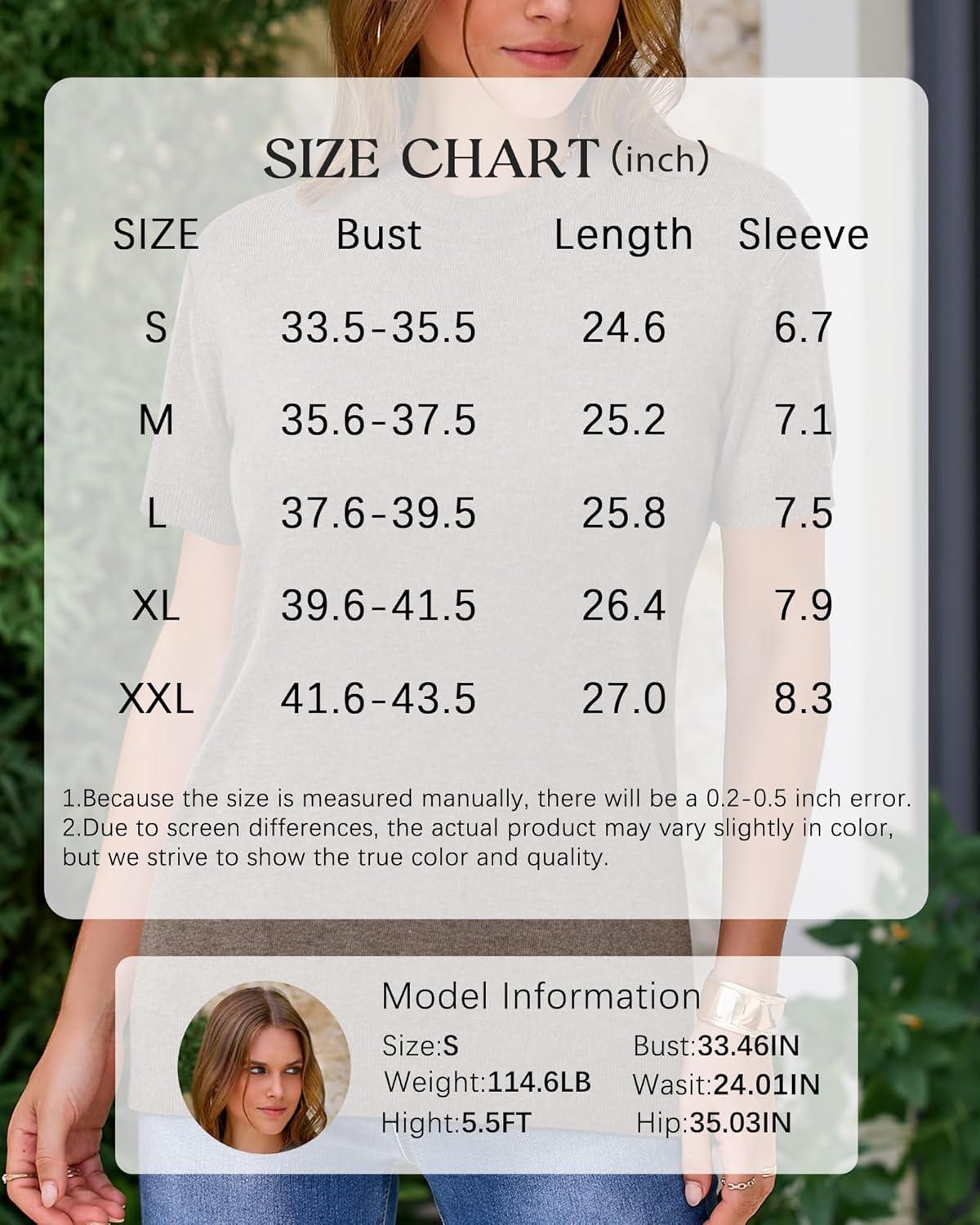 imageArachampampCloz Womens Wool Blend Business Casual Essential Fall Layering Pullover SweatersApricot