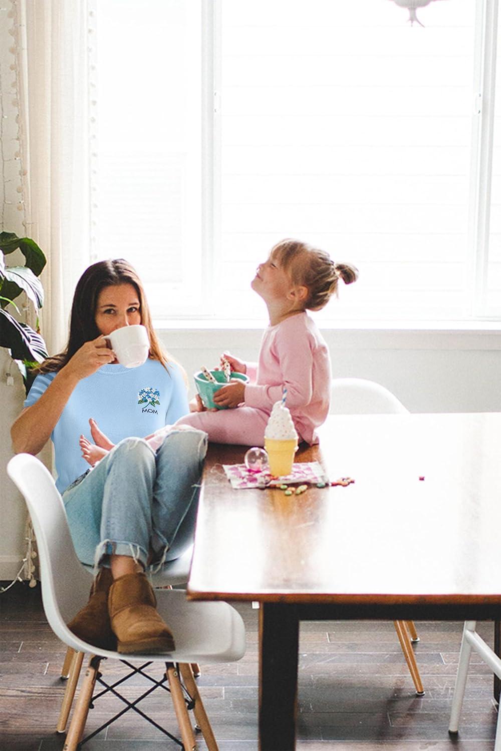 imageArachampampCloz Womens Wool Blend Business Casual Essential Fall Layering Pullover SweatersLight Blue5120