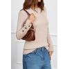 imageArachampampCloz Womens Wool Blend ButtonCuff Fall Fashion Casual SweatersApricot