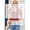 imageArachampampCloz Womens Wool Blend Summer Fall Tops Lightweight Business Casual BlousesBrick Red